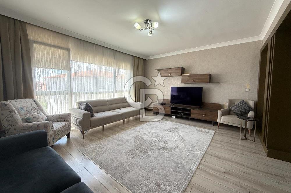 COLDWELL BANKER PREMIUM MANZARALI SİTEDE 3+1 FULL YAPILI