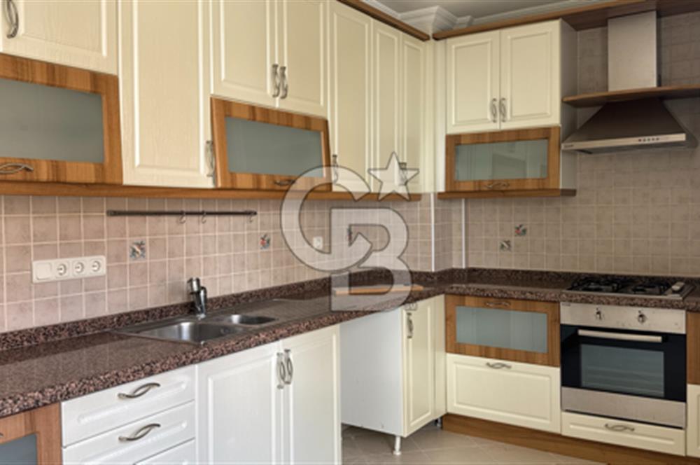 CB VİZYON GAYRİMENKULDEN İŞLEK CADDE ÜZERİ ARA KAT KİRALIK 3+1