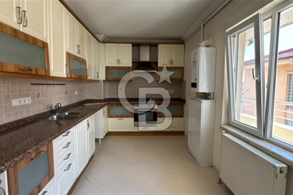 CB VİZYON GAYRİMENKULDEN İŞLEK CADDE ÜZERİ ARA KAT KİRALIK 3+1