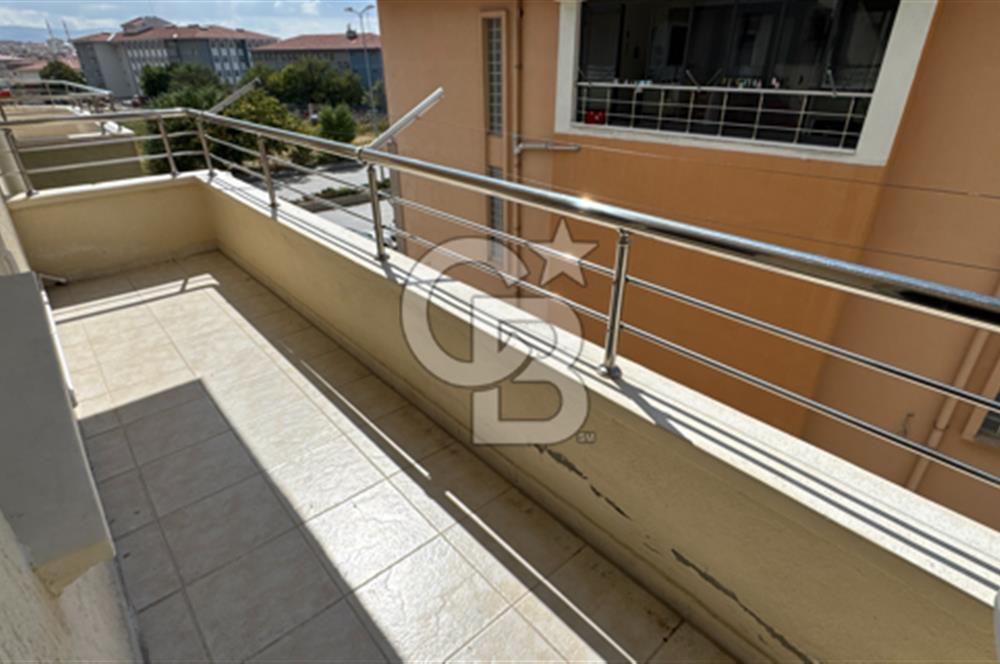 CB VİZYON GAYRİMENKULDEN İŞLEK CADDE ÜZERİ ARA KAT KİRALIK 3+1