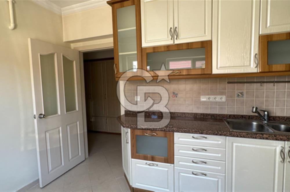 CB VİZYON GAYRİMENKULDEN İŞLEK CADDE ÜZERİ ARA KAT KİRALIK 3+1