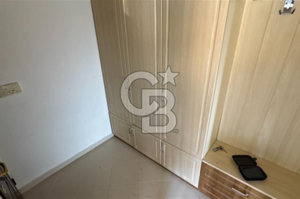 CB VİZYON GAYRİMENKULDEN İŞLEK CADDE ÜZERİ ARA KAT KİRALIK 3+1