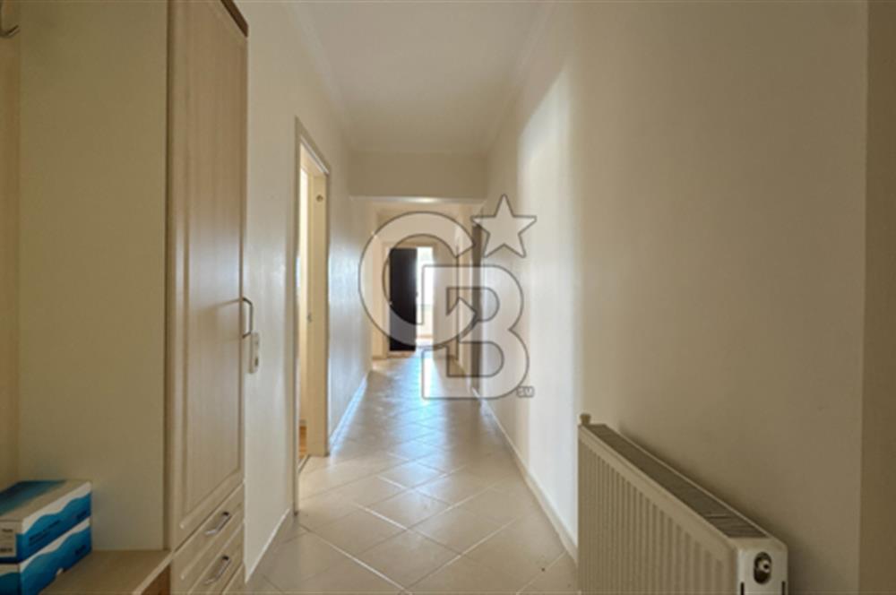 CB VİZYON GAYRİMENKULDEN İŞLEK CADDE ÜZERİ ARA KAT KİRALIK 3+1