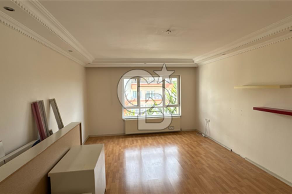 CB VİZYON GAYRİMENKULDEN İŞLEK CADDE ÜZERİ ARA KAT KİRALIK 3+1