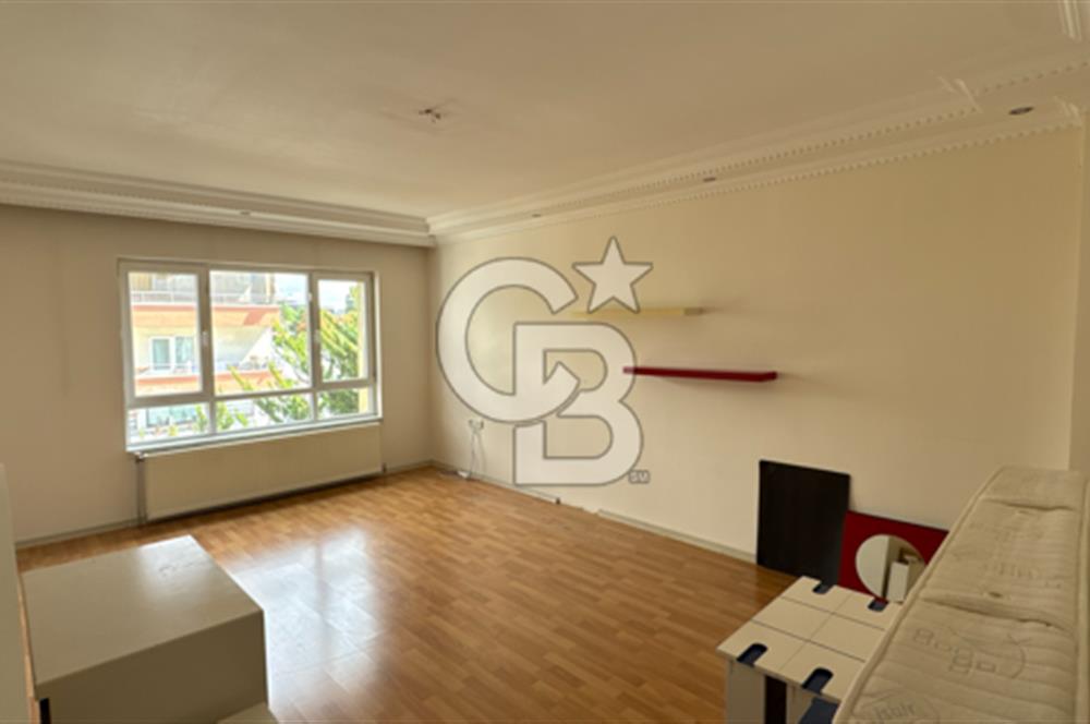 CB VİZYON GAYRİMENKULDEN İŞLEK CADDE ÜZERİ ARA KAT KİRALIK 3+1