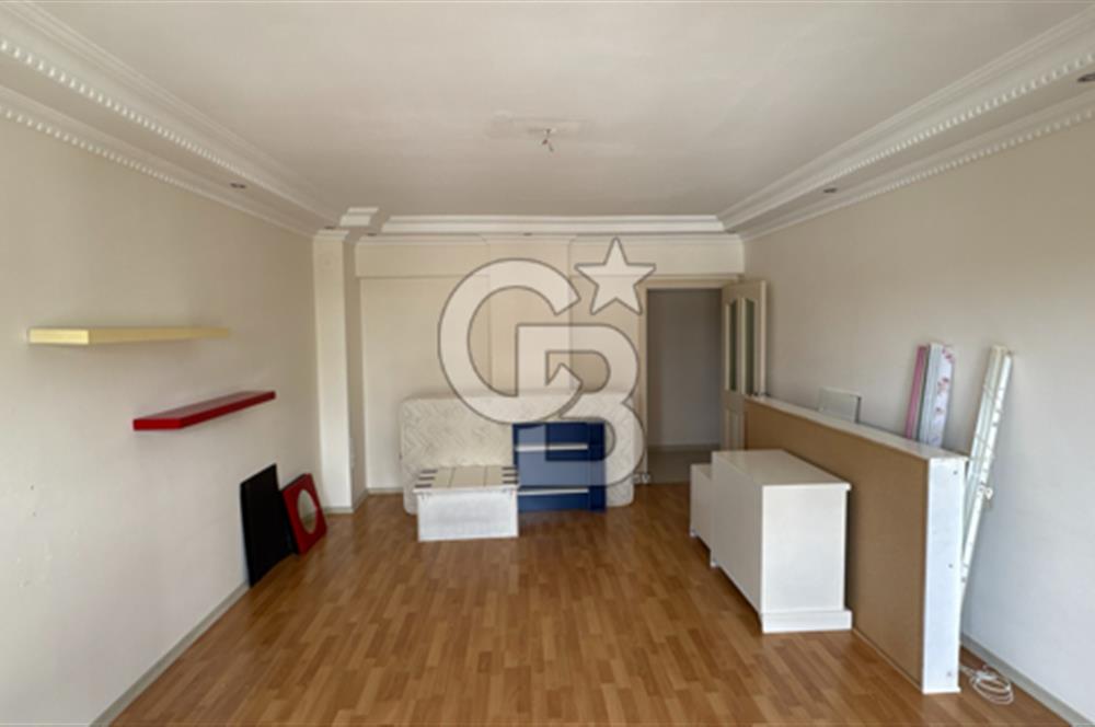 CB VİZYON GAYRİMENKULDEN İŞLEK CADDE ÜZERİ ARA KAT KİRALIK 3+1