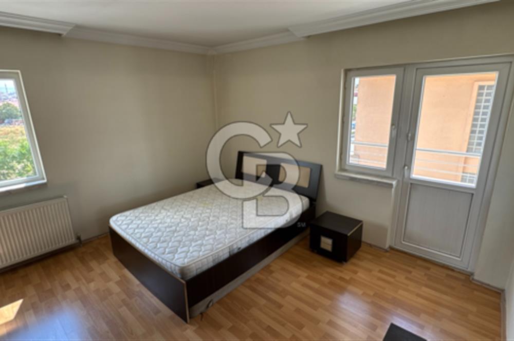 CB VİZYON GAYRİMENKULDEN İŞLEK CADDE ÜZERİ ARA KAT KİRALIK 3+1