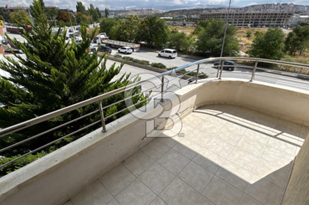 CB VİZYON GAYRİMENKULDEN İŞLEK CADDE ÜZERİ ARA KAT KİRALIK 3+1
