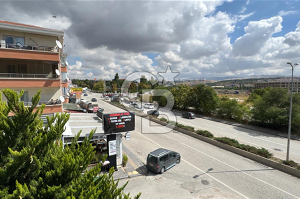 CB VİZYON GAYRİMENKULDEN İŞLEK CADDE ÜZERİ ARA KAT KİRALIK 3+1
