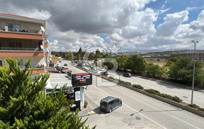 CB VİZYON GAYRİMENKULDEN İŞLEK CADDE ÜZERİ ARA KAT KİRALIK 3+1