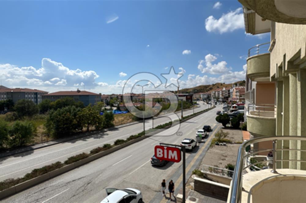 CB VİZYON GAYRİMENKULDEN İŞLEK CADDE ÜZERİ ARA KAT KİRALIK 3+1