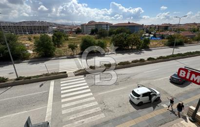 CB VİZYON GAYRİMENKULDEN İŞLEK CADDE ÜZERİ ARA KAT KİRALIK 3+1