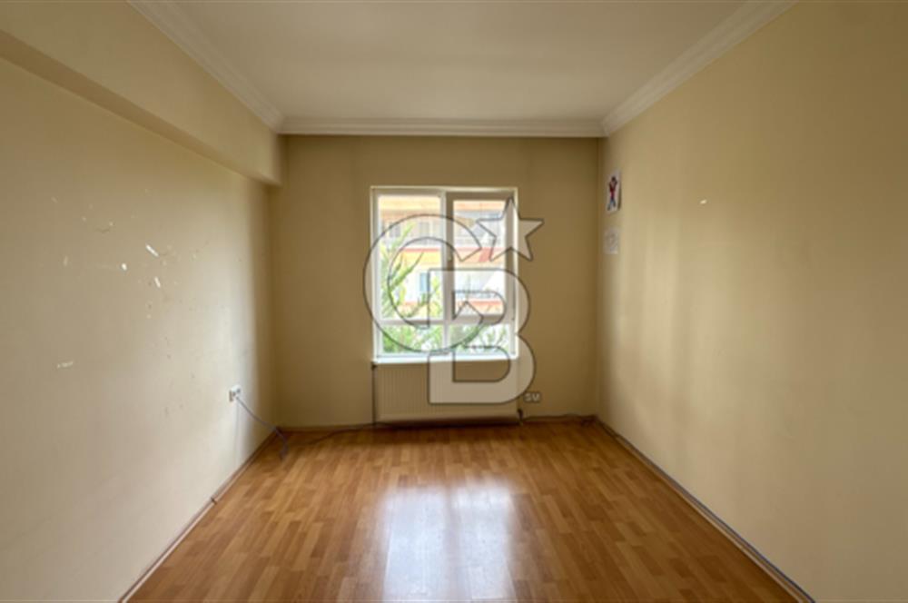 CB VİZYON GAYRİMENKULDEN İŞLEK CADDE ÜZERİ ARA KAT KİRALIK 3+1