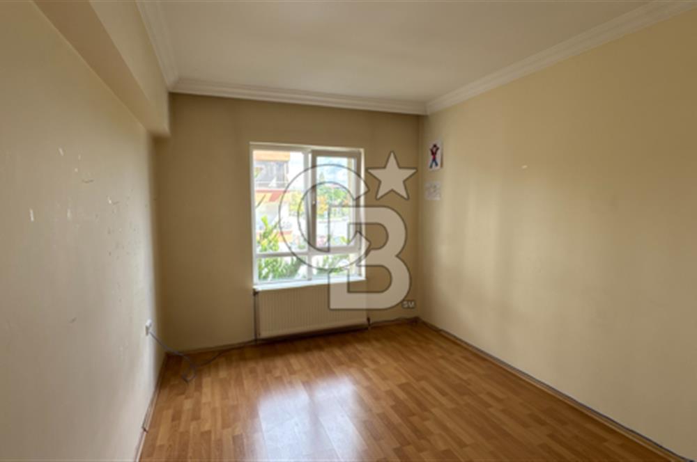 CB VİZYON GAYRİMENKULDEN İŞLEK CADDE ÜZERİ ARA KAT KİRALIK 3+1