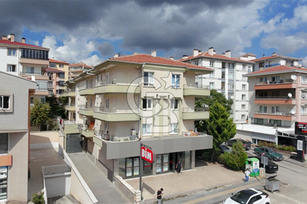 CB VİZYON GAYRİMENKULDEN İŞLEK CADDE ÜZERİ ARA KAT KİRALIK 3+1