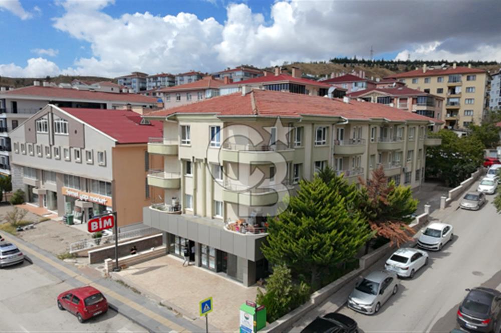 CB VİZYON GAYRİMENKULDEN İŞLEK CADDE ÜZERİ ARA KAT KİRALIK 3+1