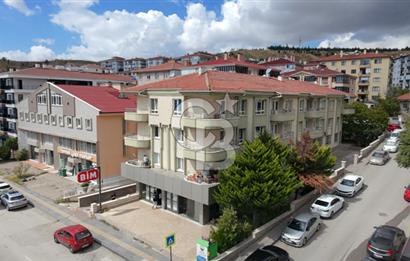 CB VİZYON GAYRİMENKULDEN İŞLEK CADDE ÜZERİ ARA KAT KİRALIK 3+1