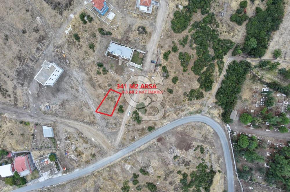 AYVACIK GÜLPINAR DENİZ MANZARALI İMARLI HARİKA ARSA