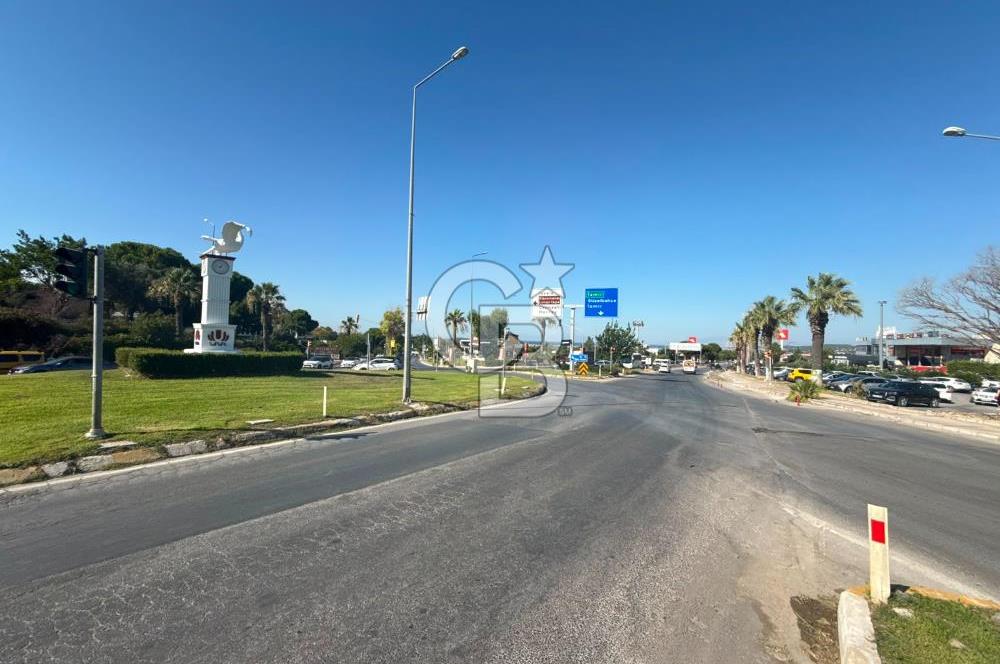 Urla Bamboo AVMde Devren Kiralık Dükkan