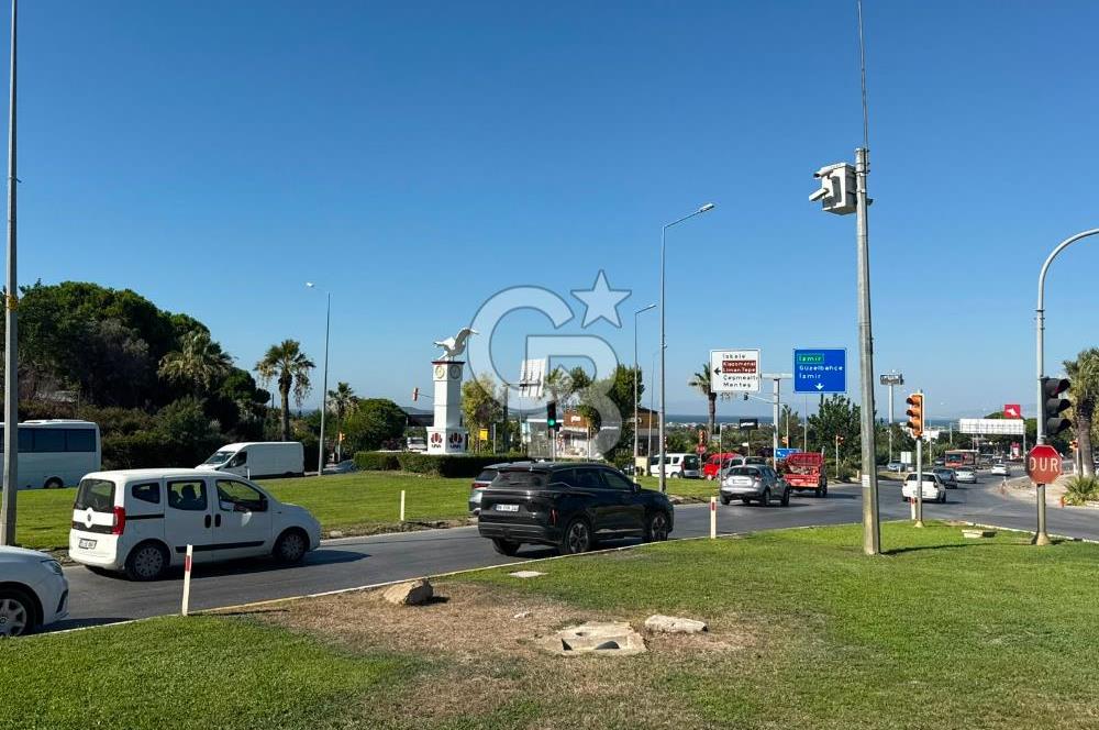 Urla Bamboo AVMde Devren Kiralık Dükkan