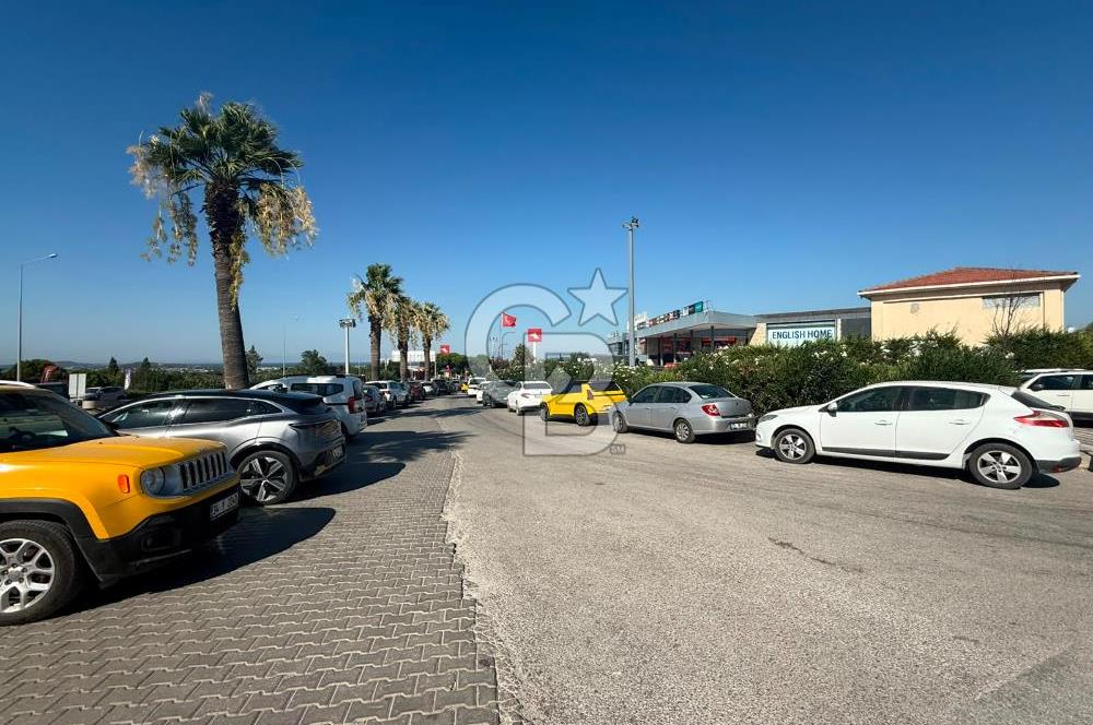 Urla Bamboo AVMde Devren Kiralık Dükkan