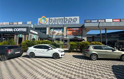 Urla Bamboo AVMde Devren Kiralık Dükkan