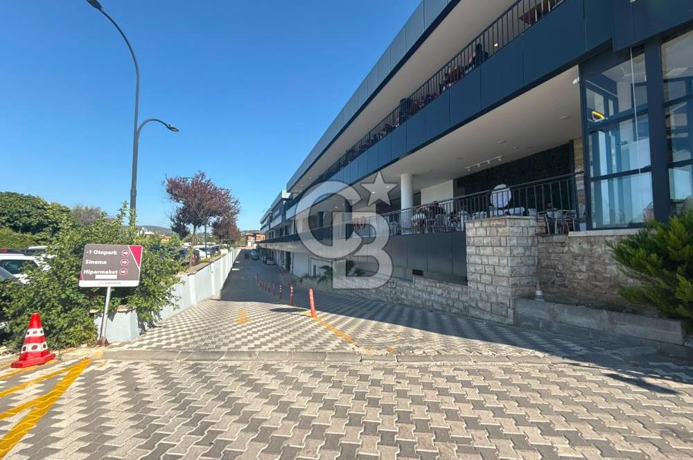 Urla Bamboo AVMde Devren Kiralık Dükkan