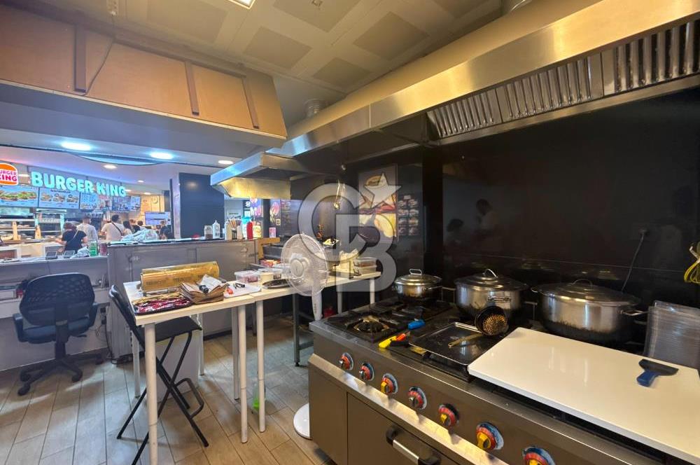 Urla Bamboo AVMde Devren Kiralık Dükkan