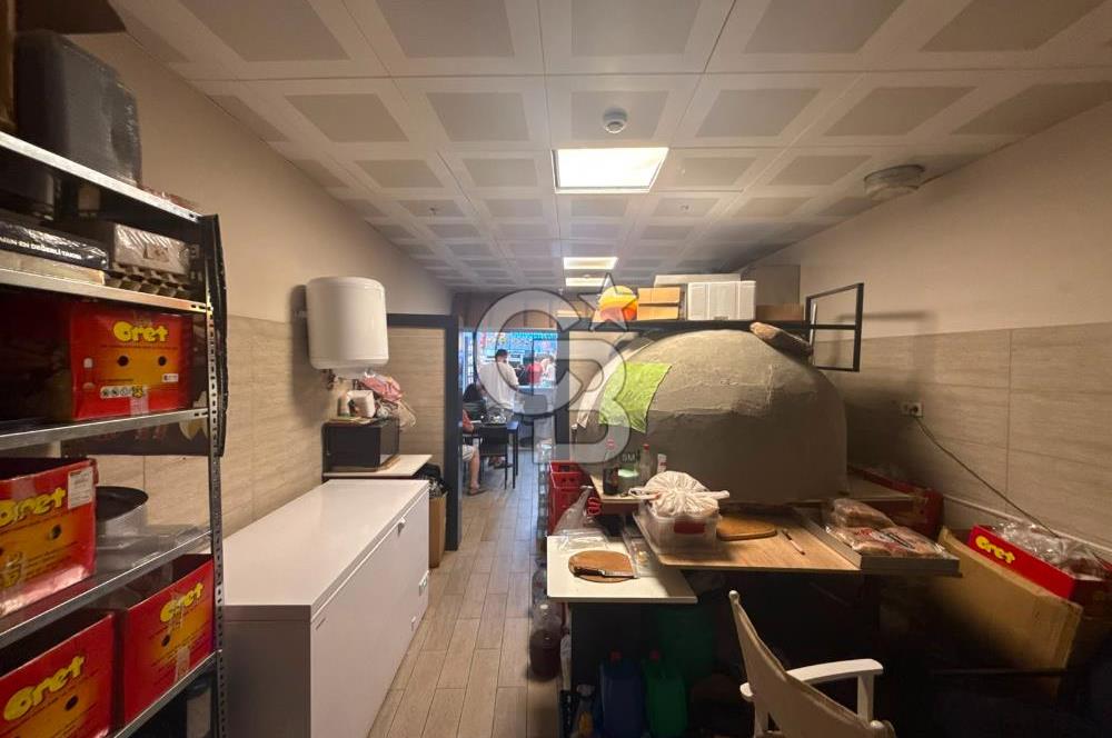 Urla Bamboo AVMde Devren Kiralık Dükkan