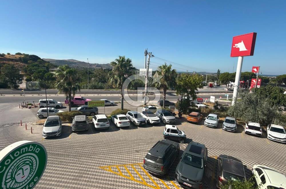 Urla Bamboo AVMde Devren Kiralık Dükkan