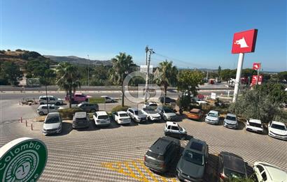 Urla Bamboo AVMde Devren Kiralık Dükkan