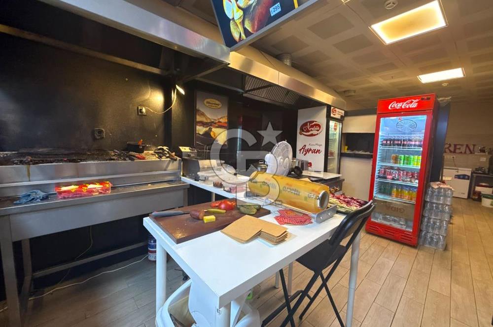 Urla Bamboo AVMde Devren Kiralık Dükkan