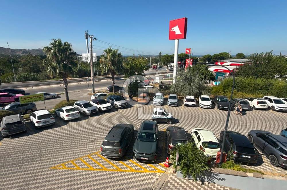 Urla Bamboo AVMde Devren Kiralık Dükkan