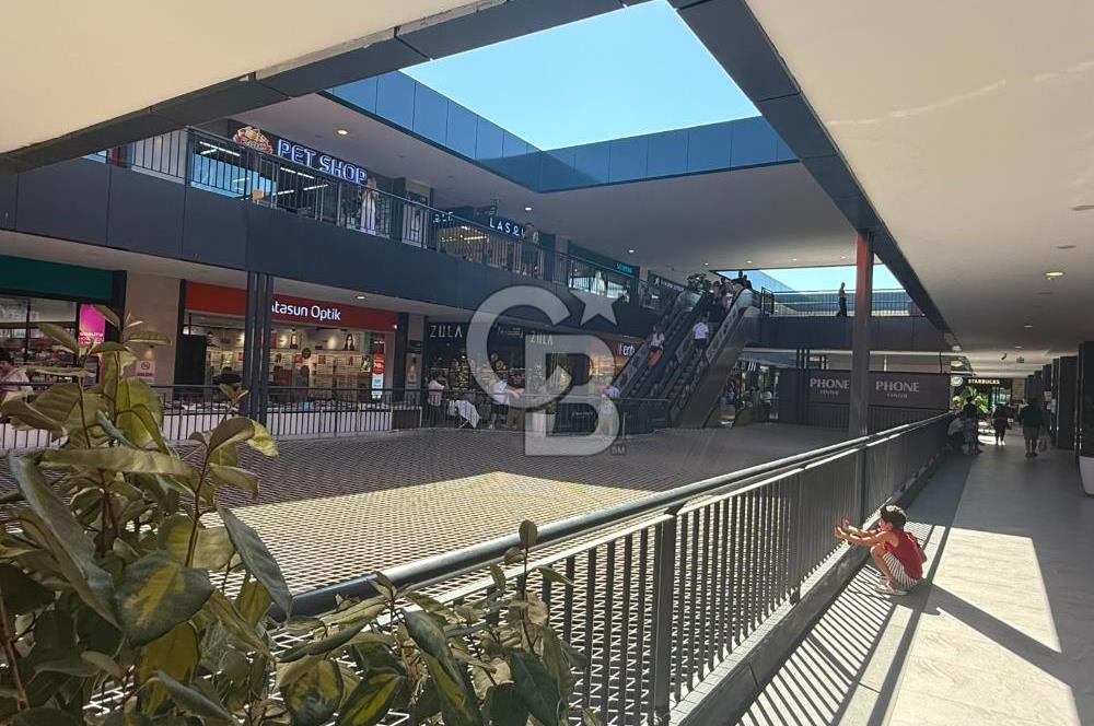 Urla Bamboo AVMde Devren Kiralık Dükkan