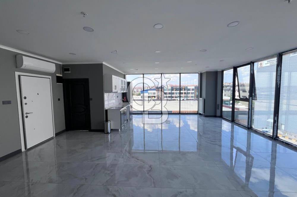 İstanbul Yolu Üzerinde Kiralık 55 m² Prestijli Ofis