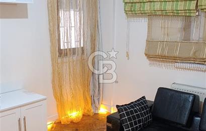 EMEK MAHALLESİNDE BAHÇE KATI YAPILI EŞYALI 2+1 DAİRE