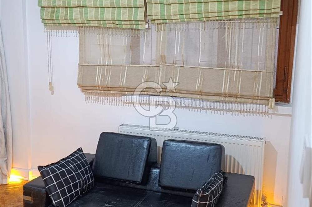 EMEK MAHALLESİNDE BAHÇE KATI YAPILI EŞYALI 2+1 DAİRE
