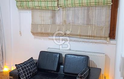 EMEK MAHALLESİNDE BAHÇE KATI YAPILI EŞYALI 2+1 DAİRE