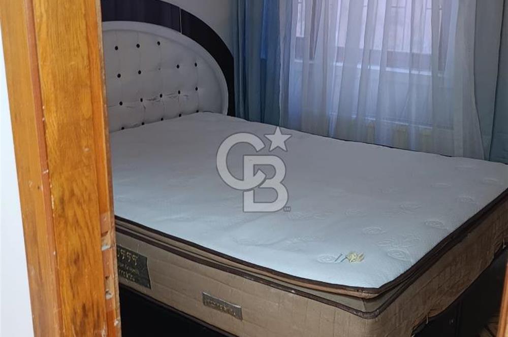 EMEK MAHALLESİNDE BAHÇE KATI YAPILI EŞYALI 2+1 DAİRE