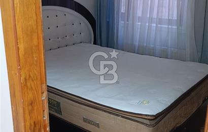 EMEK MAHALLESİNDE BAHÇE KATI YAPILI EŞYALI 2+1 DAİRE