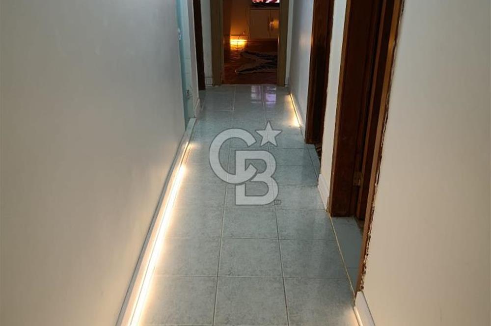 EMEK MAHALLESİNDE BAHÇE KATI YAPILI EŞYALI 2+1 DAİRE