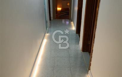 EMEK MAHALLESİNDE BAHÇE KATI YAPILI EŞYALI 2+1 DAİRE