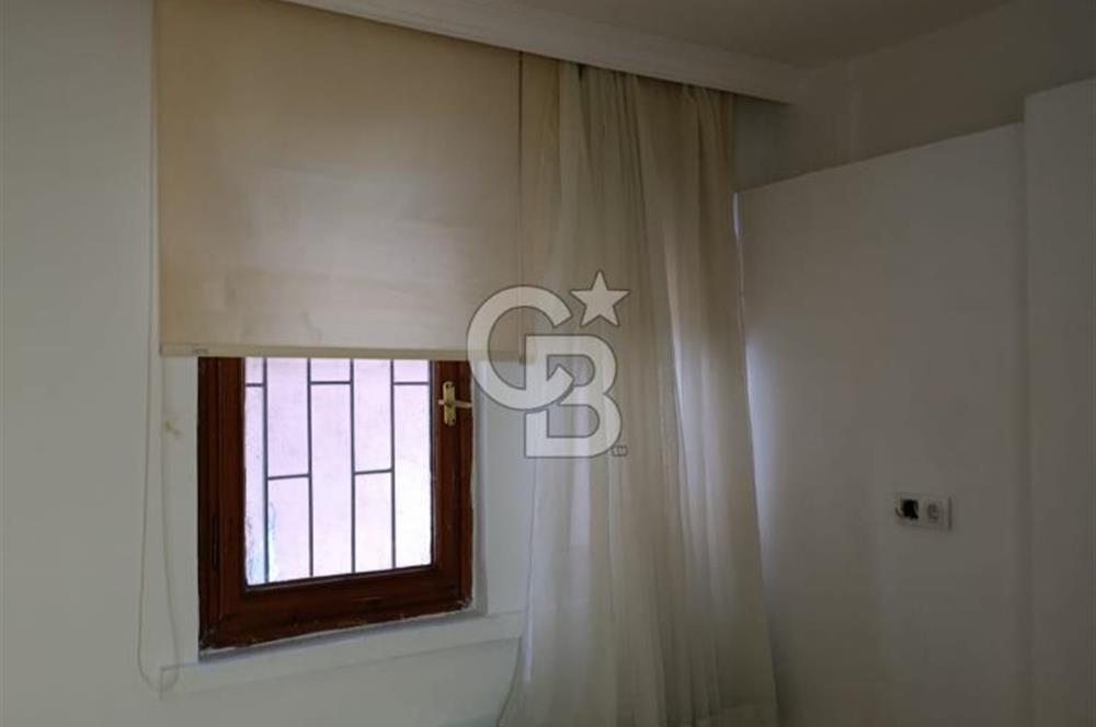 EMEK MAHALLESİNDE BAHÇE KATI YAPILI EŞYALI 2+1 DAİRE