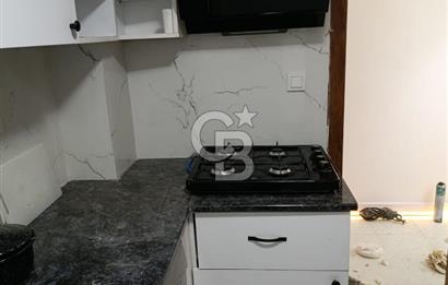 EMEK MAHALLESİNDE BAHÇE KATI YAPILI EŞYALI 2+1 DAİRE