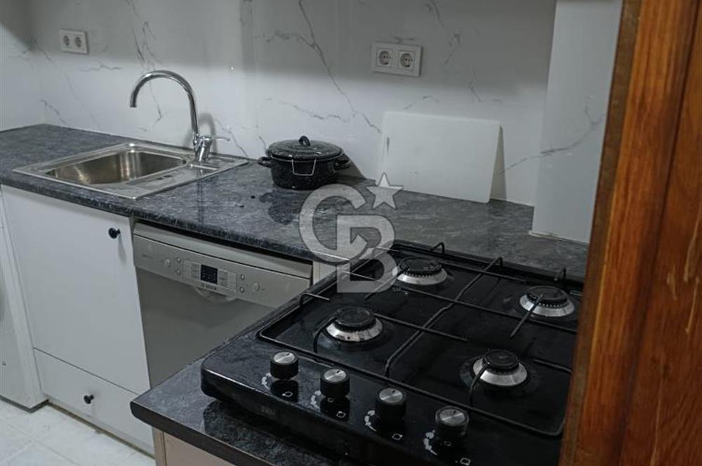 EMEK MAHALLESİNDE BAHÇE KATI YAPILI EŞYALI 2+1 DAİRE