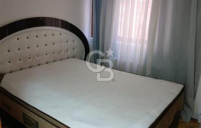 EMEK MAHALLESİNDE BAHÇE KATI YAPILI EŞYALI 2+1 DAİRE