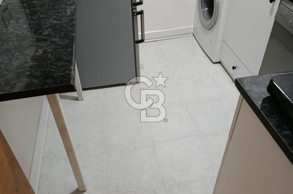 EMEK MAHALLESİNDE BAHÇE KATI YAPILI EŞYALI 2+1 DAİRE