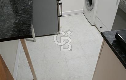 EMEK MAHALLESİNDE BAHÇE KATI YAPILI EŞYALI 2+1 DAİRE