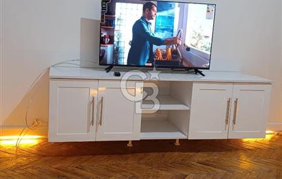 EMEK MAHALLESİNDE BAHÇE KATI YAPILI EŞYALI 2+1 DAİRE