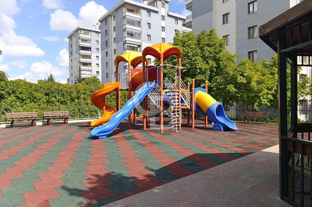ÇAKIRLAR MAHALLESİ OLİMPİYATKÖY SİTESİNDE 3+1 ASANSÖRLÜ